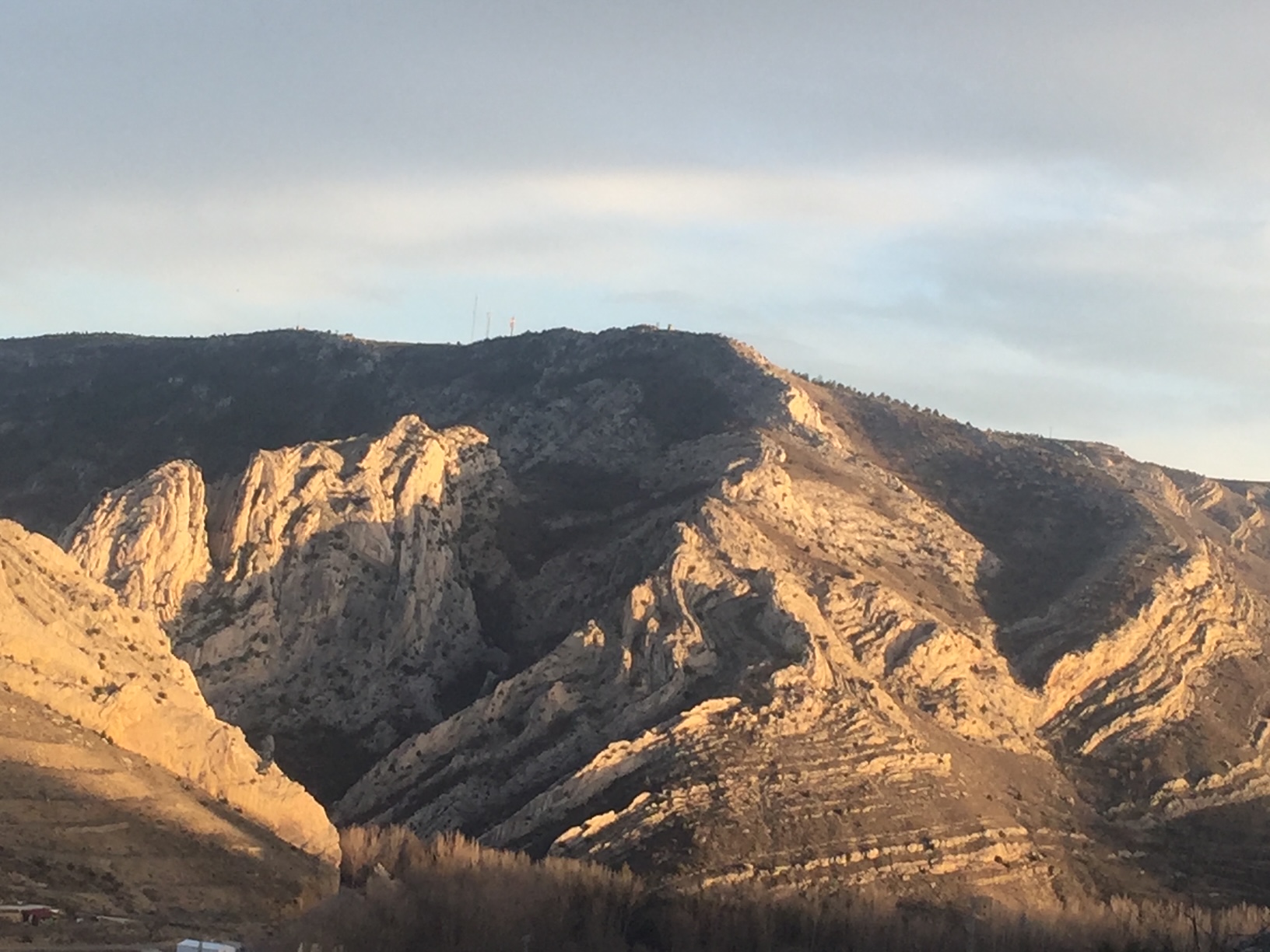 Parque Geológico de Aliaga