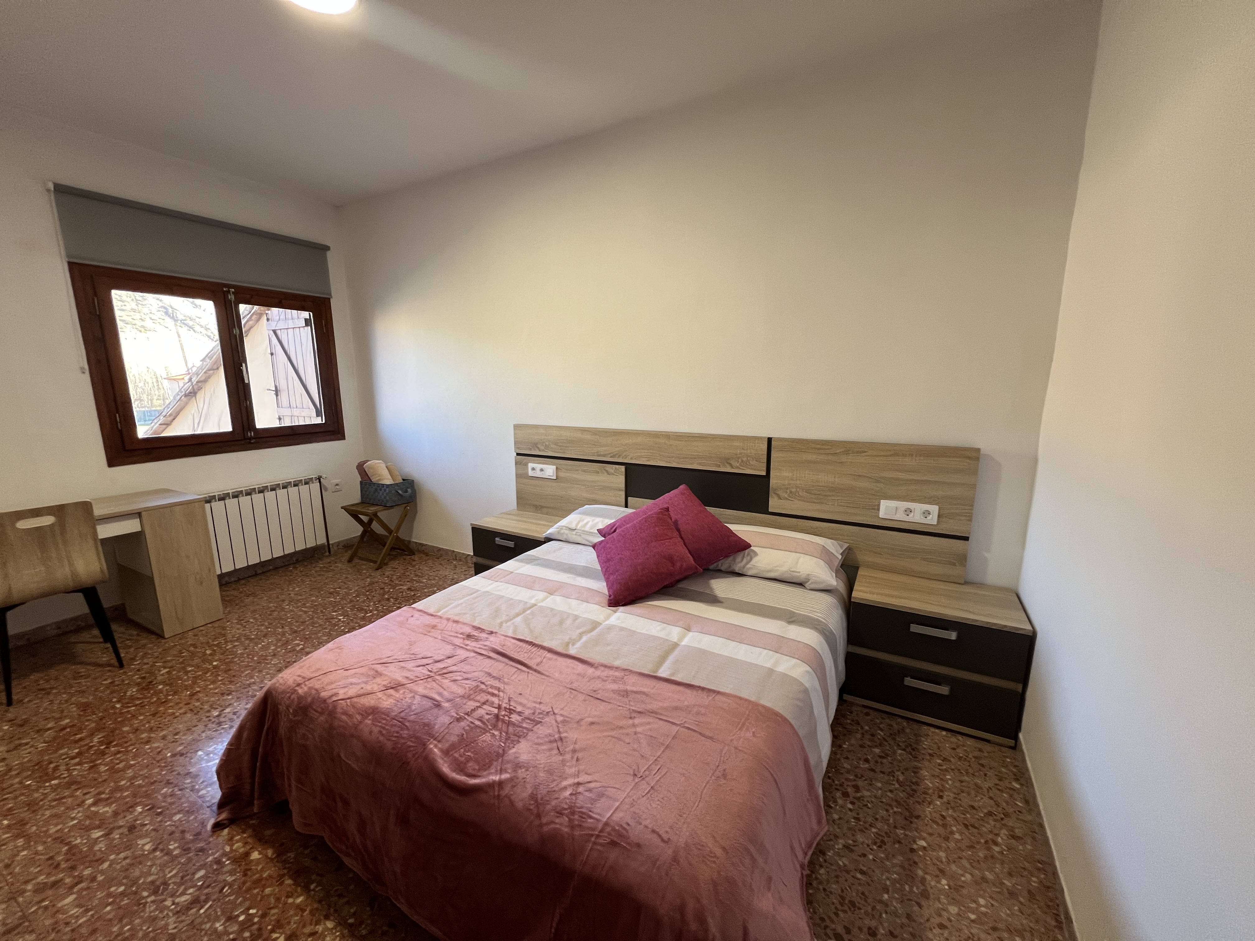 Dormitorio de Jumidosiv