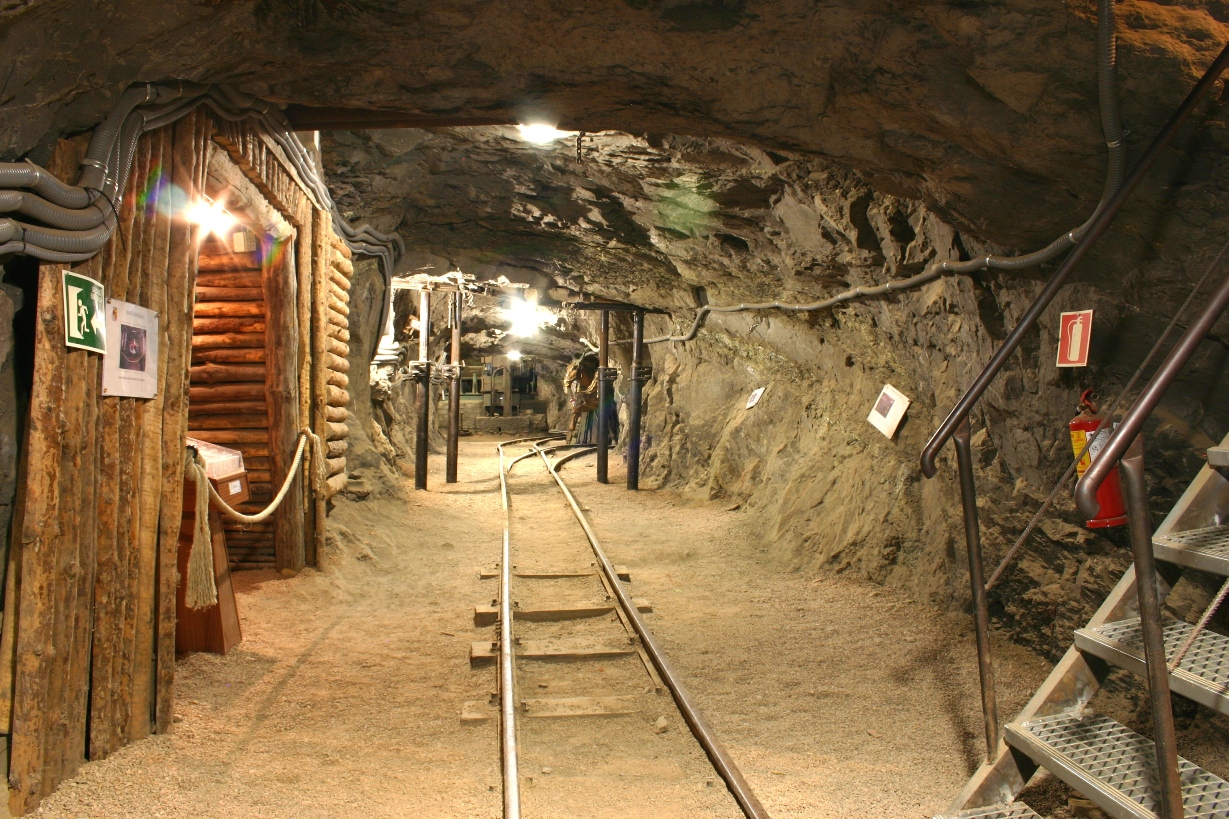 Visita al Museo Minero de Escucha