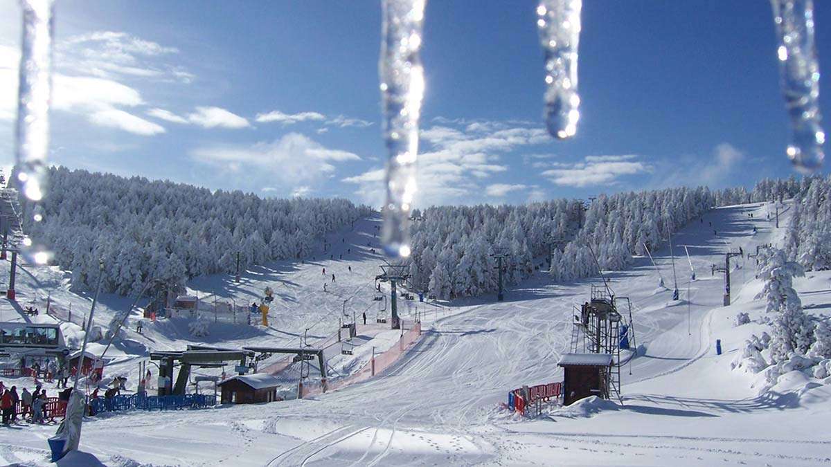 Pistas de esquí de Valdelinares