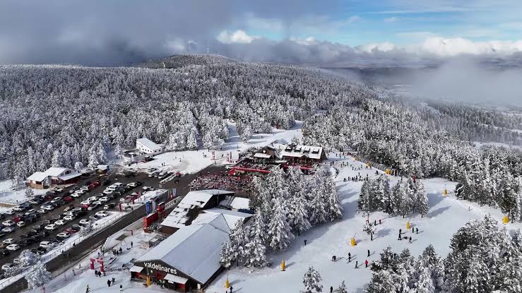 Estación de esquí de Valdelinares