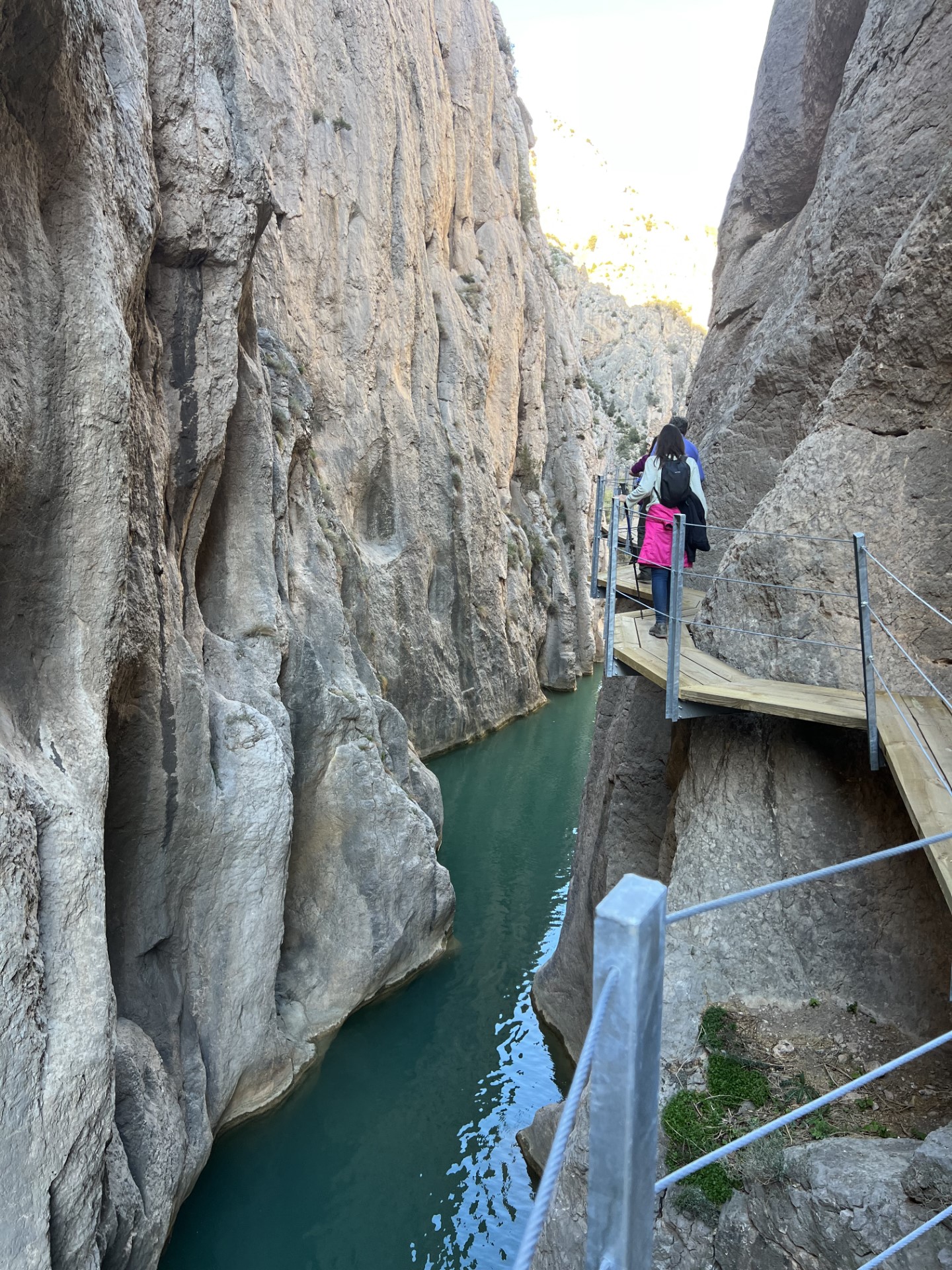 Más paisaje de la zona